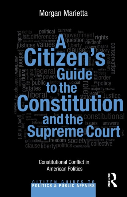Book cover of: Citizen's Guide to the Constitution and the Supreme Court
