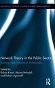 Book cover of: Network Theory in the Public Sector. By: Myrna P. Mandell