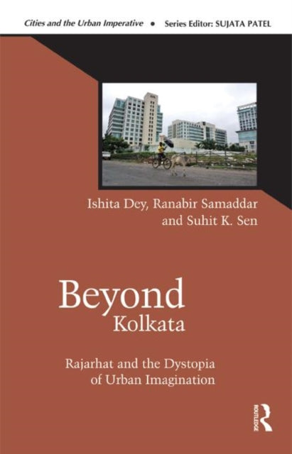 Book cover of: Beyond Kolkata. By: Ishita Dey