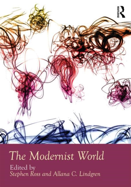 Book cover of: Modernist World. By: Allana Lindgren