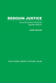 Book cover of: Bedouin Justice. By: Austin Kennett
