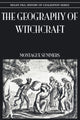 Book cover of: Geography Of Witchcraft. By: Montague