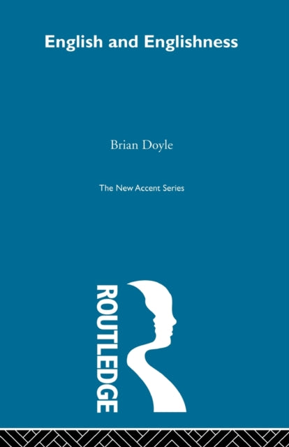 Book cover of: English & Englishness