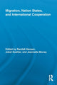 Book cover of: Migration, Nation States, and International Cooperation. By: Randall Hansen
