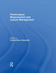Book cover of: Performance Measurement and Leisure Management. By: Konstantinos Alexandris