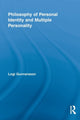 Book cover of: Philosophy of Personal Identity and Multiple Personality. By: Logi Gunnarsson