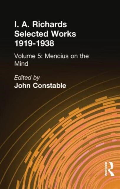 Book cover of: Mencius On The Mind V 5