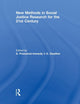Book cover of: New Methods in Social Justice Research for the Twenty-First Century. By: Alphia Possamai-Inesedy
