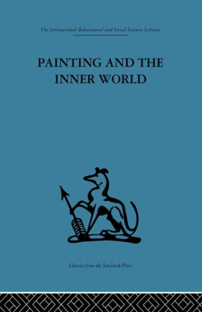 Book cover of: Painting and the Inner World. By: Adrian Stokes