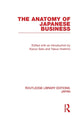 Book cover of: Anatomy of Japanese Business. By: Kazuo Sato