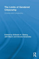 Book cover of: Limits of Gendered Citizenship. By: Elbieta H. Oleksy
