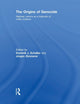 Book cover of: Origins of Genocide. By: Dominik J. Schaller