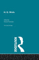 Book cover of: H.G. Wells. By: Patrick Parrinder