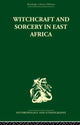 Book cover of: Witchcraft and Sorcery in East Africa. By: John Middleton