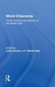 Book cover of: Wired Citizenship. By: Linda Herrera