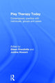 Book cover of: Play Therapy Today. By: Eileen Prendiville