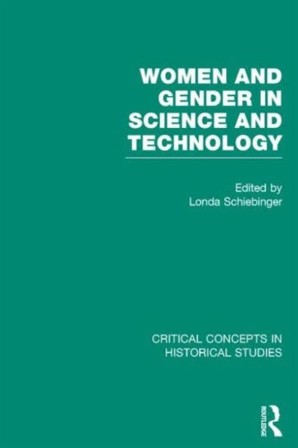 Book cover of: Women and Gender in Science and Technology