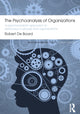 Psychoanalysis of Organizations