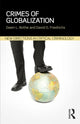 Book cover of: Crimes of Globalization. By: Rothe Dawn