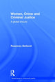 Book cover of: Women, Crime and Criminal Justice. By: Rosemary L. Barberet