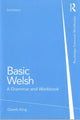 Book cover of: Basic Welsh
