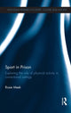 Book cover of: Sport in Prison. By: Rosie Meek