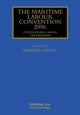 Book cover of: Maritime Labour Convention 2006: International Labour Law Redefined. By: Jennifer Lavelle