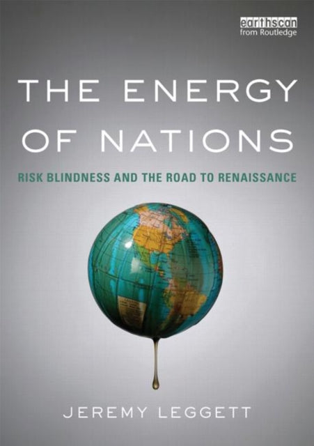 Book cover of: Energy of Nations. By: Jeremy Leggett