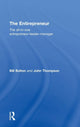 Book cover of: Entirepreneur. By: Bill Bolton