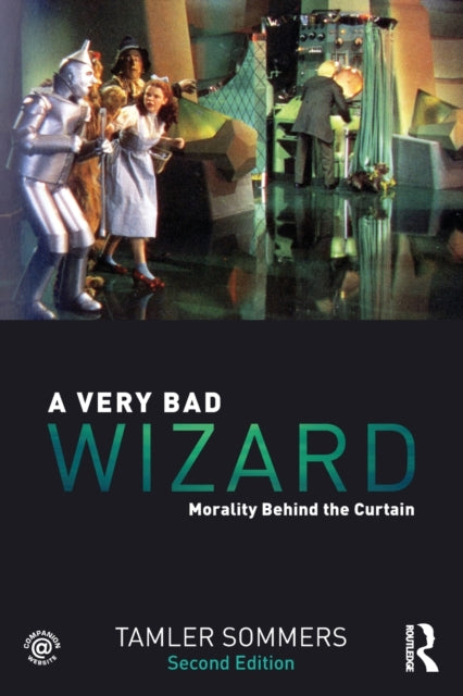 Book cover of: Very Bad Wizard. By: Tamler Sommers