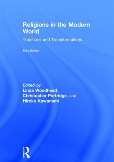 Book cover of: Religions in the Modern World