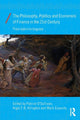 Book cover of: Philosophy, Politics and Economics of Finance in the 21st Century. By: Patrick O'Sullivan
