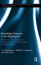 Book cover of: Knowledge Economy in the Megalopolis. By: T. R. Lakshmanan