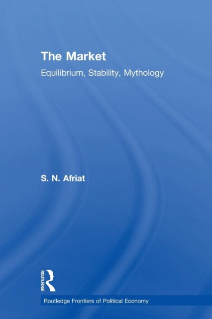 Book cover of: Market. By: Sydney N. Afriat