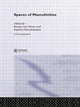 Book cover of: Spaces of Masculinities. By: Kathrin Hörschelmann