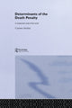 Book cover of: Determinants of the Death Penalty. By: Carsten Anckar