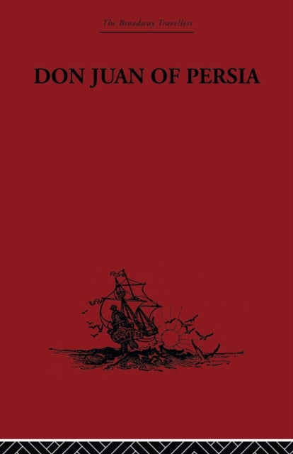 Book cover of: Don Juan of Persia. By: G. Le Strange