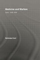 Book cover of: Medicine and Warfare. By: Nicholas Coni
