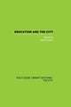 Book cover of: Education and the City. By: Gerald Grace