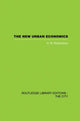 Book cover of: New Urban Economics. By: Richardson, H. W.