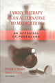 Book cover of: Family Therapy as an Alternative to Medication. By: Phoebe S. Prosky
