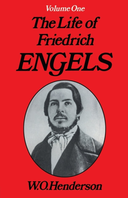 Book cover of: Friedrich Engels