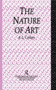 Book cover of: Nature of Art. By: A. L. Cothey