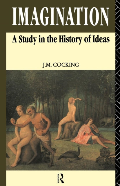 Book cover of: Imagination. By: John Cocking