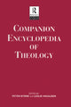 Book cover of: Companion Encyclopedia of Theology. By: Peter Byrne
