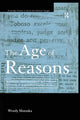 Book cover of: Age of Reasons. By: Wendy Motooka