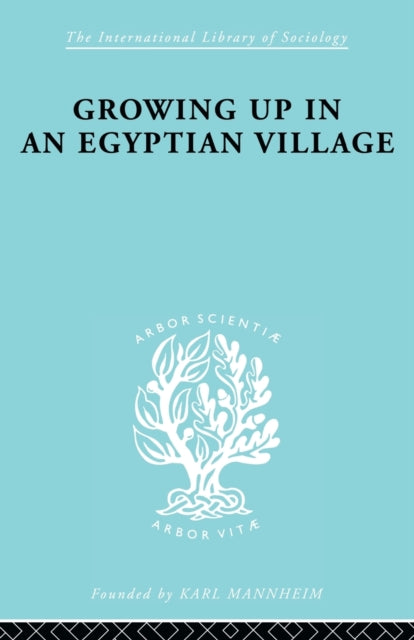 Book cover of: Growing Up in an Egyptian Village