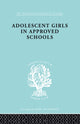 Book cover of: Adolescent Girls in Approved Schools. By: Helen J. Richardson