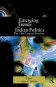 Book cover of: Emerging Trends in Indian Politics. By: Ajay K. Mehra