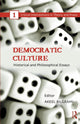 Book cover of: Democratic Culture. By: Akeel Bilgrami